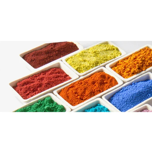 बेसिक डाइज - चेमोलिन चेमिकल्स