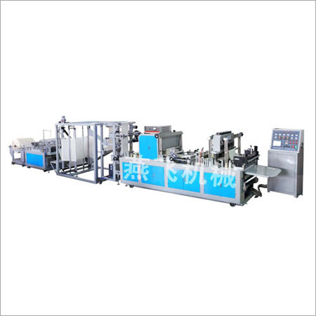 Stereo Bag Non-Woven Bag Making Machine