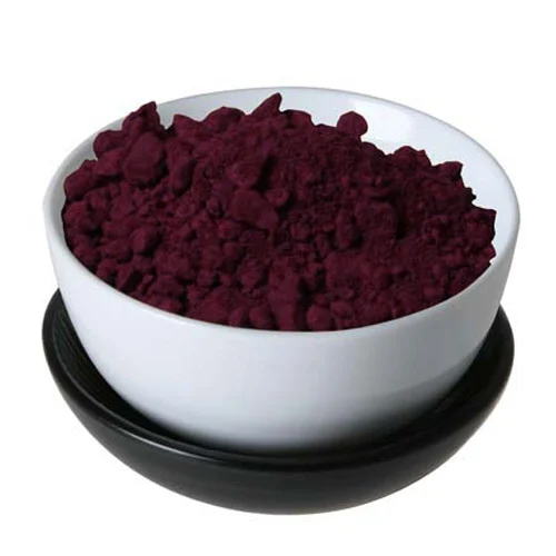 Disperse Cyanine Red Violet Xf - Powder Form, Cas No: 4430-18-6 | Industrial Disperse Dye For Vibrant Red Violet Applications
