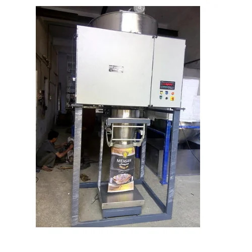 Mild Steel Hdpe Packing Machine