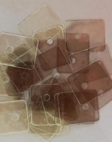 मिका शीट 20 X 25 मिमी