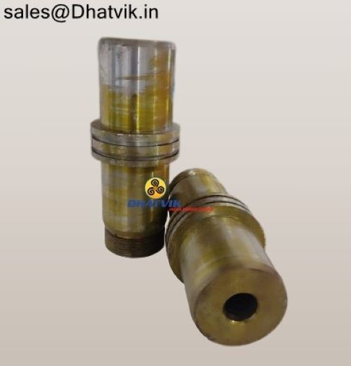 Piston Of Hyd Cyl For 1000 Kn Utm
