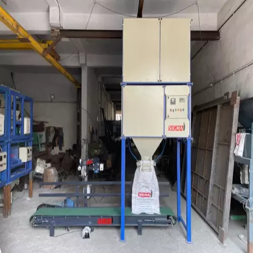 Automatic Bagging Filling Machine