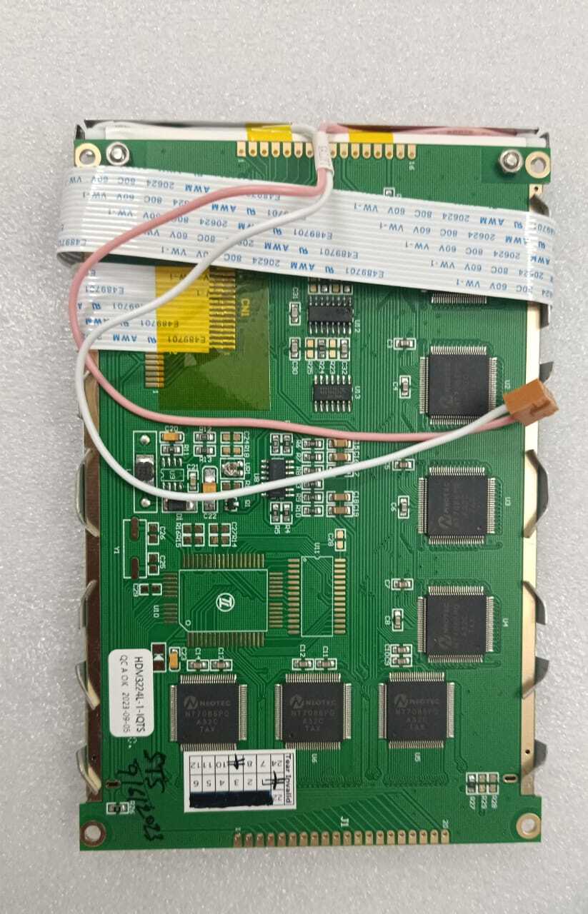 Hdm3224l-1-iqts Lcd Display Application: Industrial