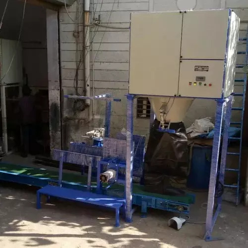 Mild Steel Maize Filling And Packing Machine