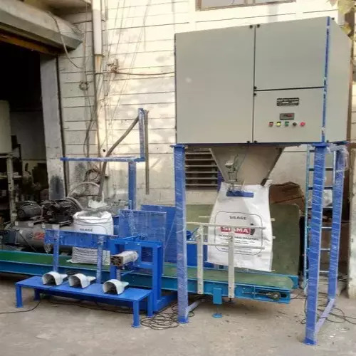 Mild Steel Maize Filling And Packing Machine