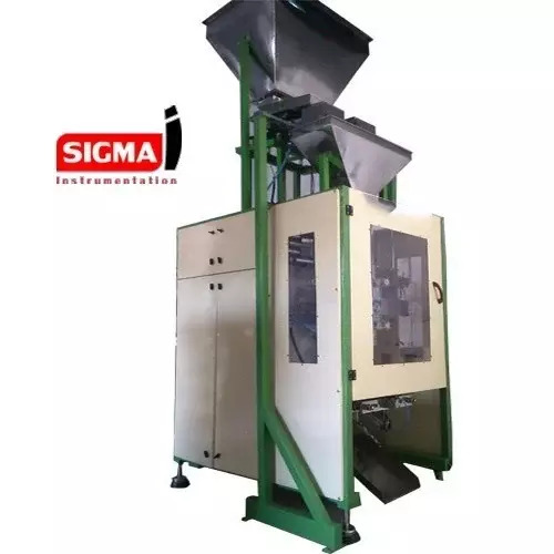 Puffed Rice Filling Machine - Semi-automatic, 5 To 12 Kg Capacity | 230-240v Power, Ideal For Efficient Filling