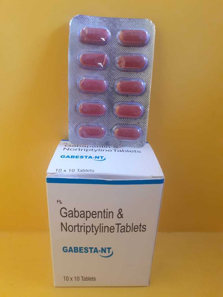 Gabapentin Tablets - Drug Type: General Medicines