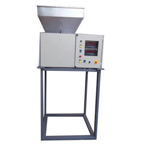 Semi Automatic Seed Grain Packing Machine - Mild Steel, 3kw Power, 440v Voltage | Electric Driven, Plastic Packaging Material