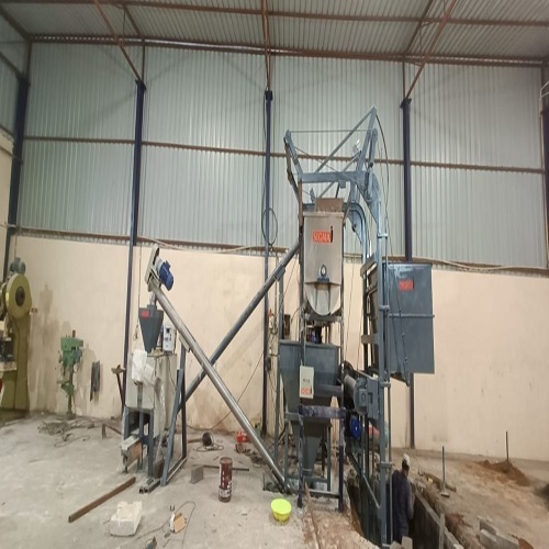 Skip Hoist Material Handling Conveyors - Electric, 10-20 Foot Length, 500-1500 Kg Capacity | Durable, Easy To Operate, Vertical Transport Efficiency