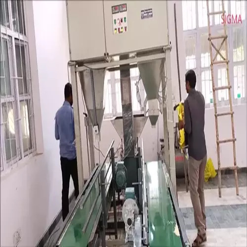 Automatic Double And Triple Head Filling Machine Capacity: 5 To 50 Kg/hr