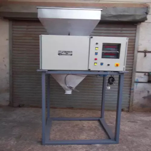 Seed Bag Packing Machine - Automatic Grade: Semi-automatic
