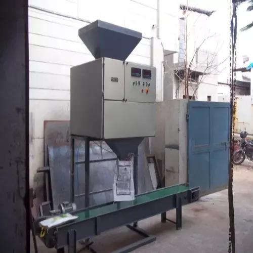 Seed Bag Packing Machine - Automatic Grade: Semi-automatic