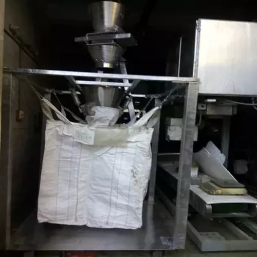 Semi-automatic Fibc Bag Filling System