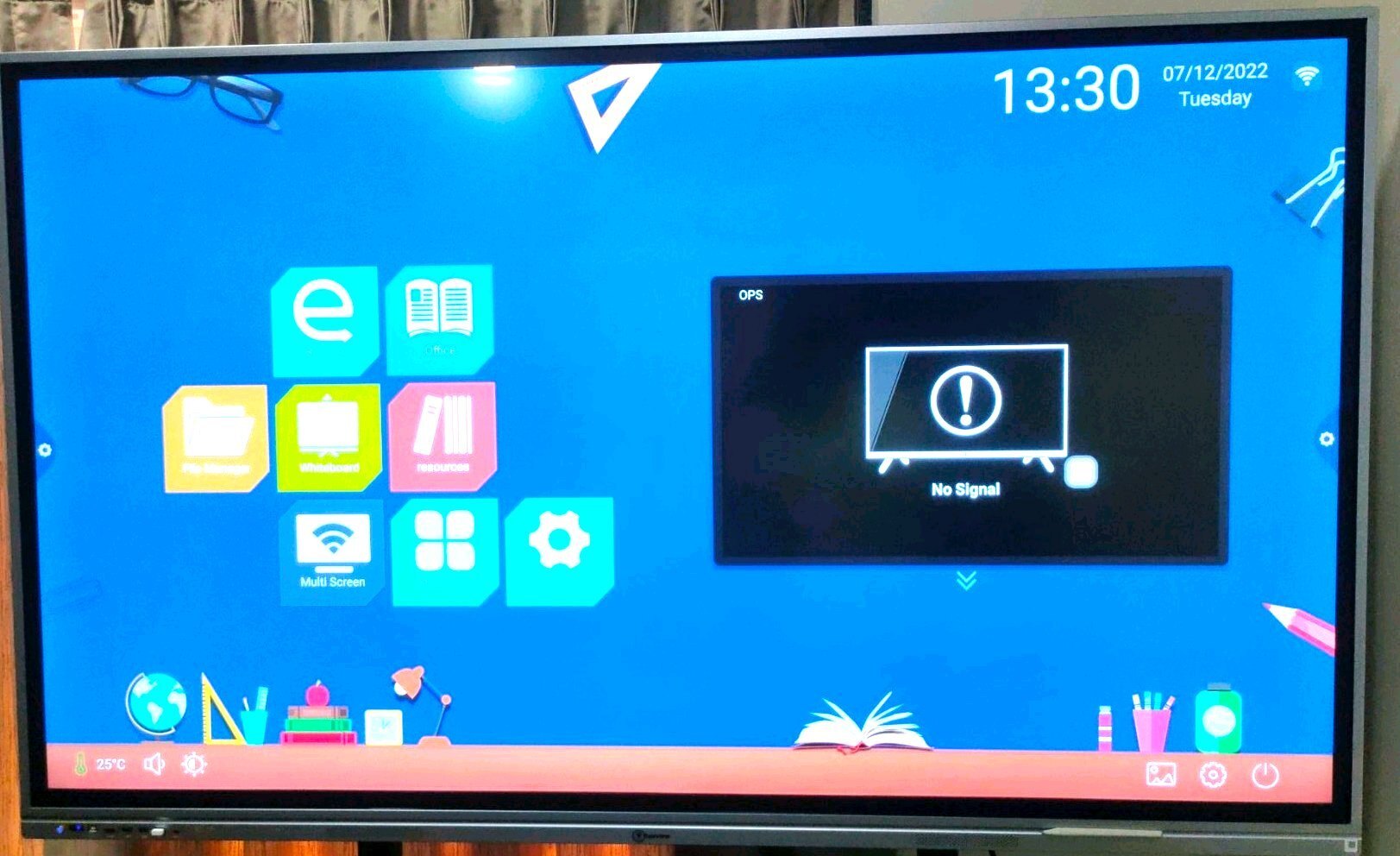 Trueview 98 Inch Interactive Panel - Advantage: Enhanced Learning