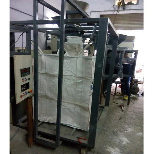 Semi-automatic Bulk Bag Filling Machine