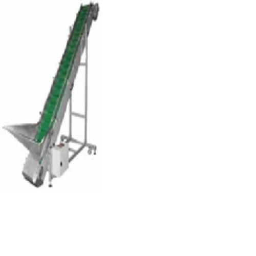 Easy To Operate Material Feeding Conveyor