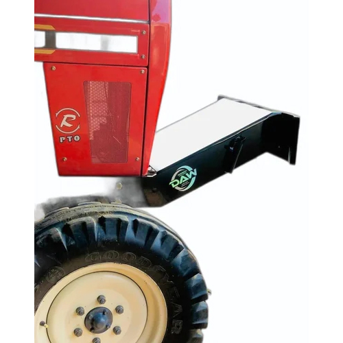 Sheet Metal Swaraj Tractor Bumper