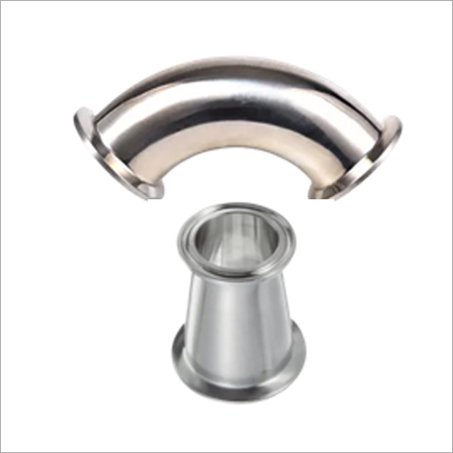 Silver Tc End Fittings