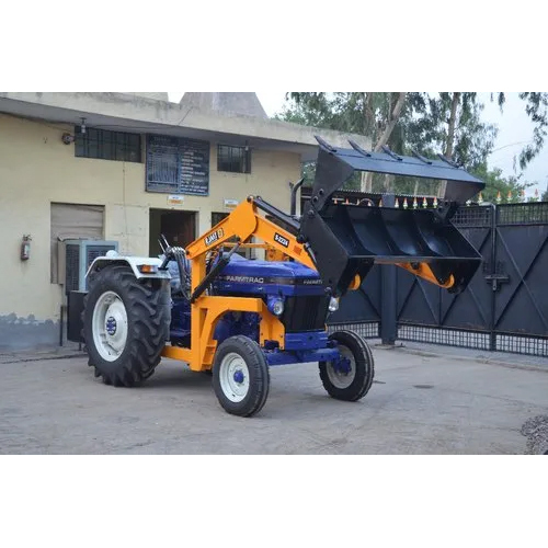 6 In 1 Agri Loader Agriculture