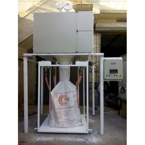 Industrial Bag Packaging Machine - Automatic Grade: Automatic