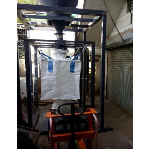 Industrial Bag Packaging Machine - Automatic Grade: Automatic
