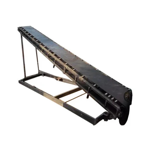Black Guny Bag Loading Conveyor