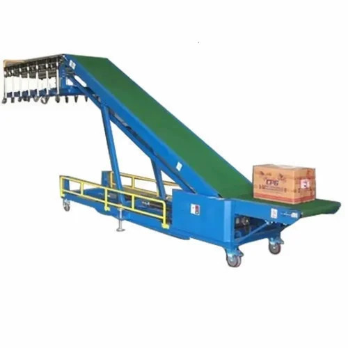 Truck Loader Conveyor Length: 10 - 20 Foot (Ft)