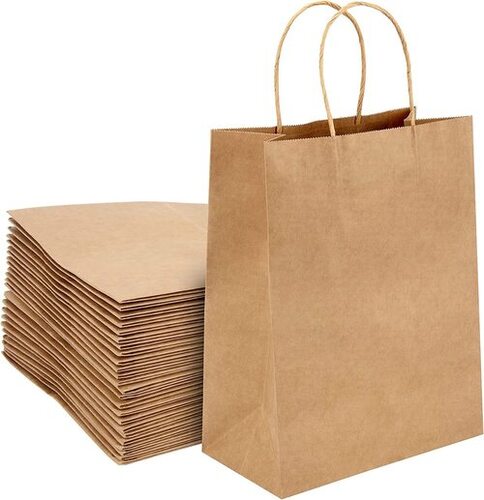 Biodegradable Paper Bag