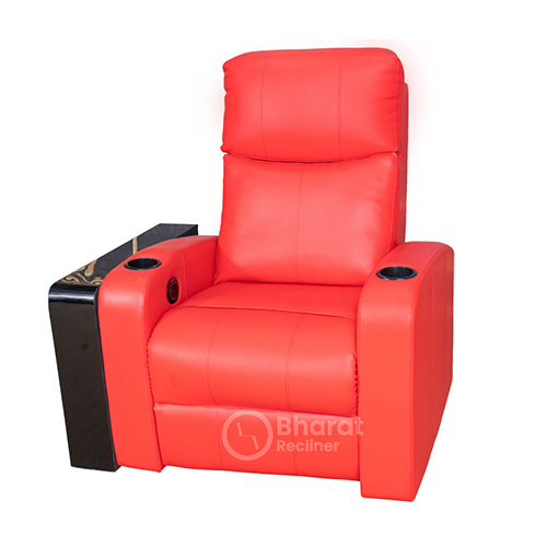 Armonia X Double Arm Recliner - Assembly: No Assembly Required