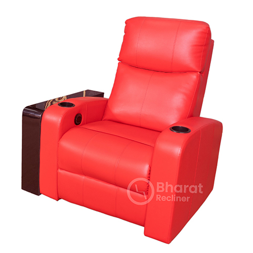 Armonia X Double Arm Recliner - Assembly: No Assembly Required