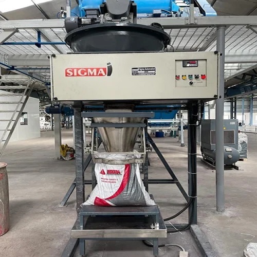 Semi-automatic Powder Filling System