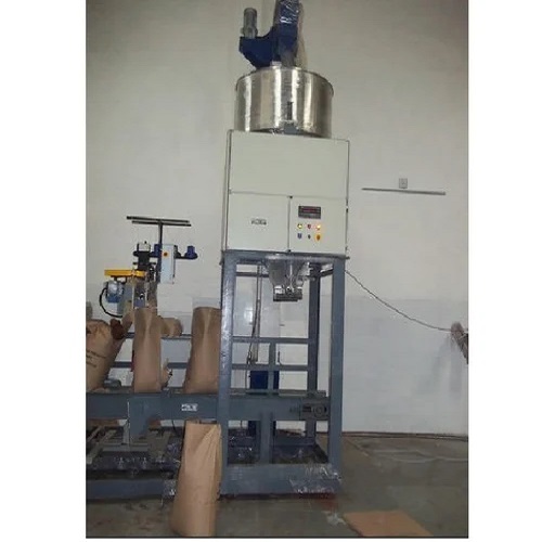 Semi-automatic Powder Filling System