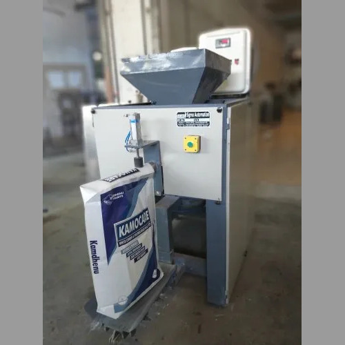 Bag Packaging Equipment - Automatic Grade: Semi-automatic