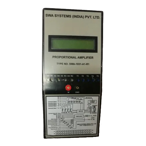 1.5A Solenoid Current Equivalent Amplifier - Electric Power Supply, Industrial Usage with Warranty