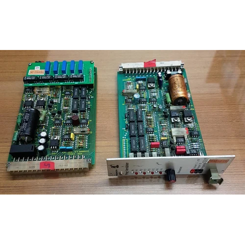 Rexroth Proportional Amplifier Size: Normal