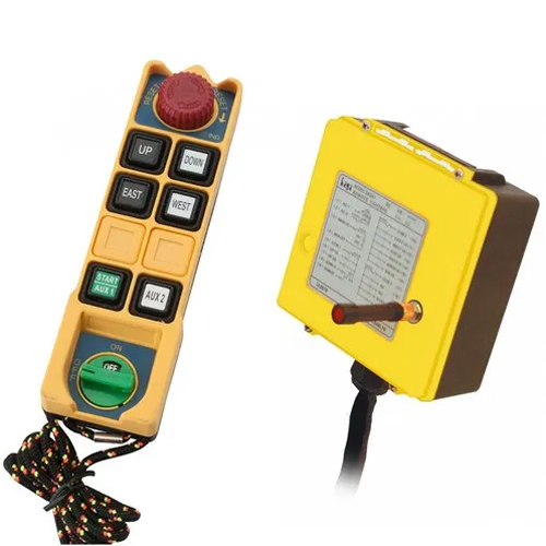 K2 Radio Remote Controls - Plastic Material, Green Color | Warranty Included, Versatile Use