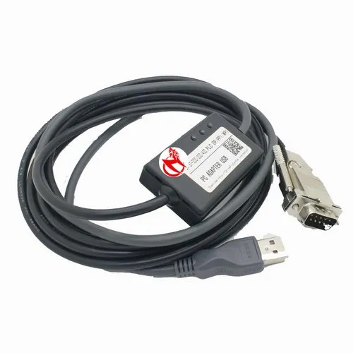  ब्लैक सीमेंस USB S7 एडाप्टर