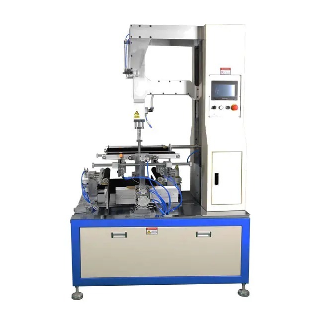 Automatic Box Forming Machine