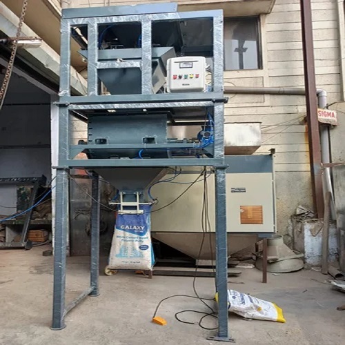 Automatic Fortified Rice Making And Packing Machine