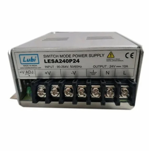 Lesa240P24 Lubi Smps Application: Industrial Automation
