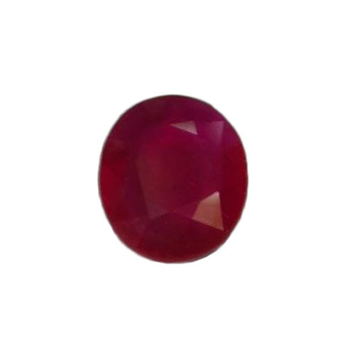 New Burma Ruby Grade: First Class