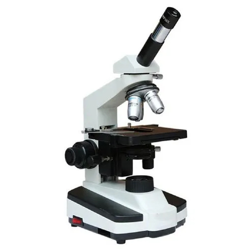 मोनोकुलर लेबोरेटरी माइक्रोस्कोप - प्रियंका कारपोरेशन