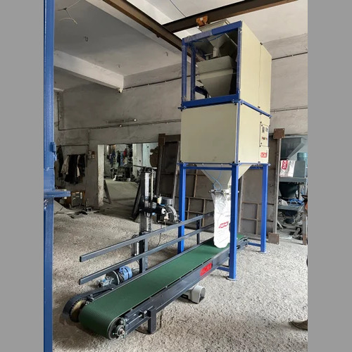 Automatic Fortified Rice Making And Packing Machine