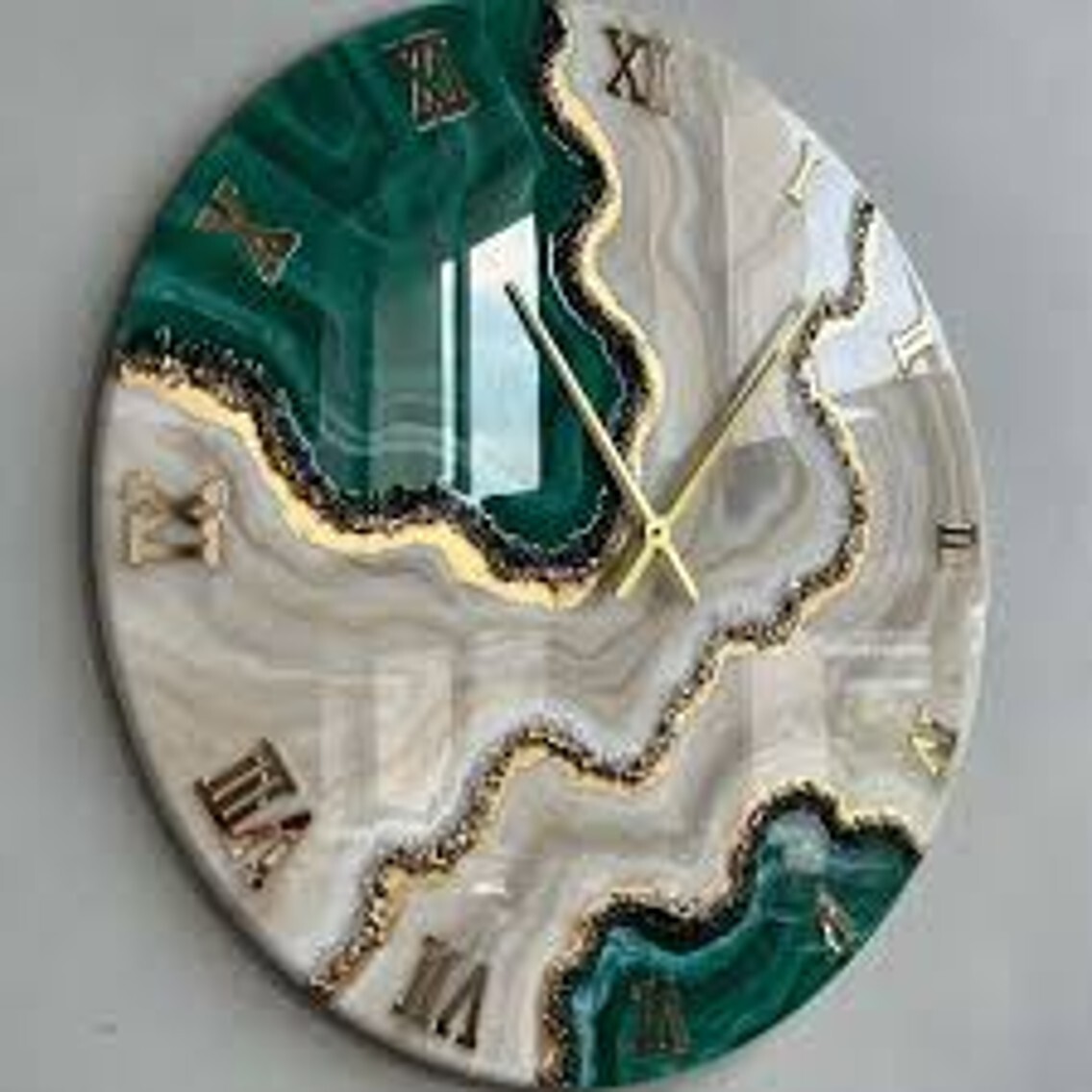 Art Epoxy Resin - Application: Castings