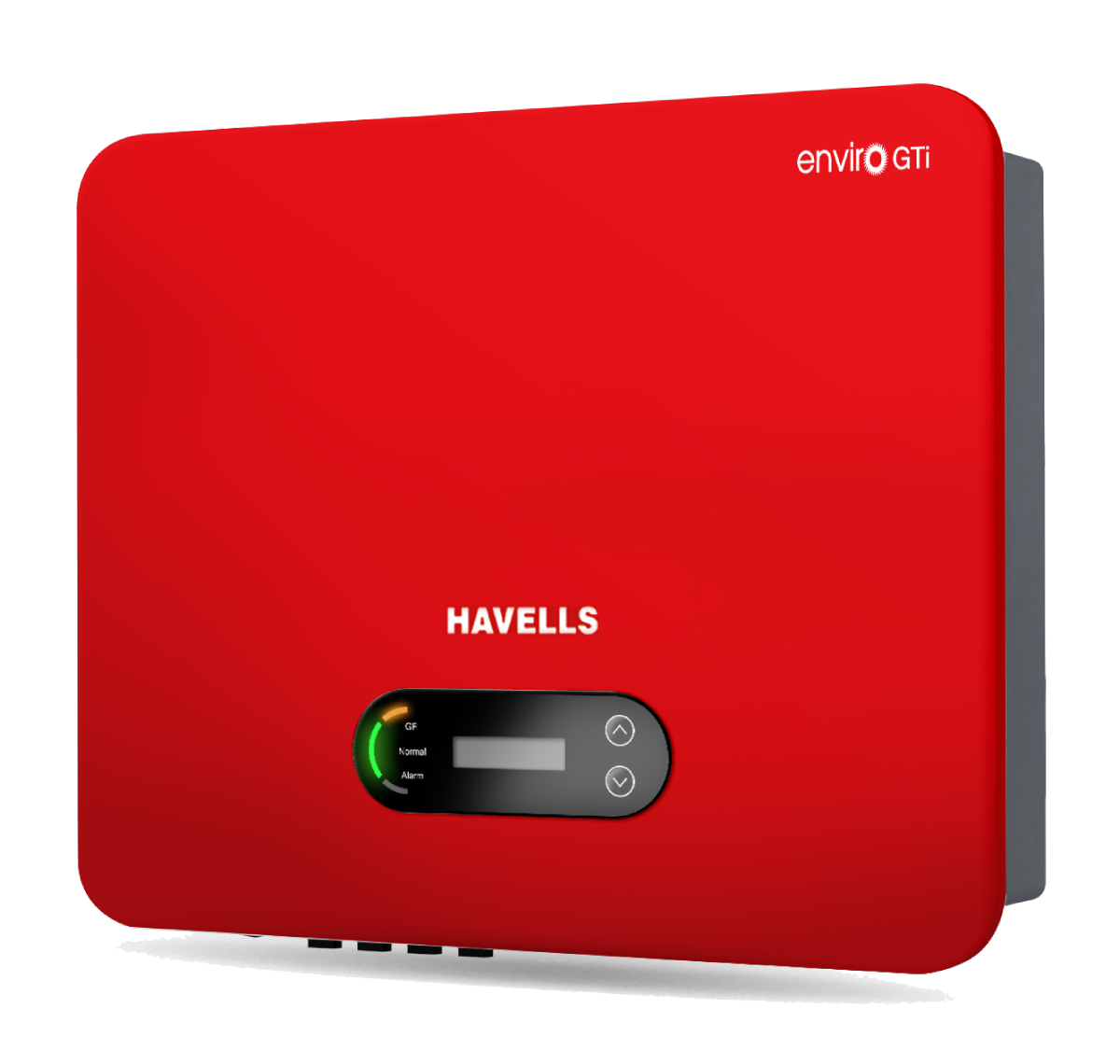 On Grid Inveter 3 Phase Havells 80 Kw - Color: Red