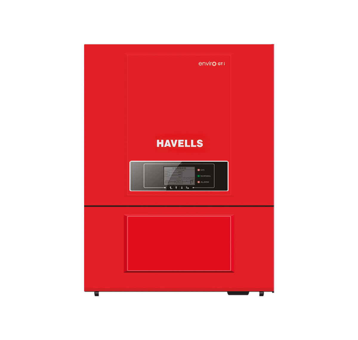 On Grid Inveter 3 Phase Havells 80 Kw - Color: Red