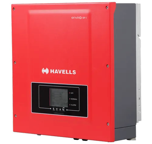 On Grid Inveter 3 Phase Havells 60 Kw