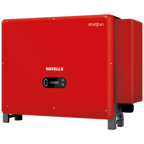 Red On Grid Inveter 3 Phase Havells 255kw
