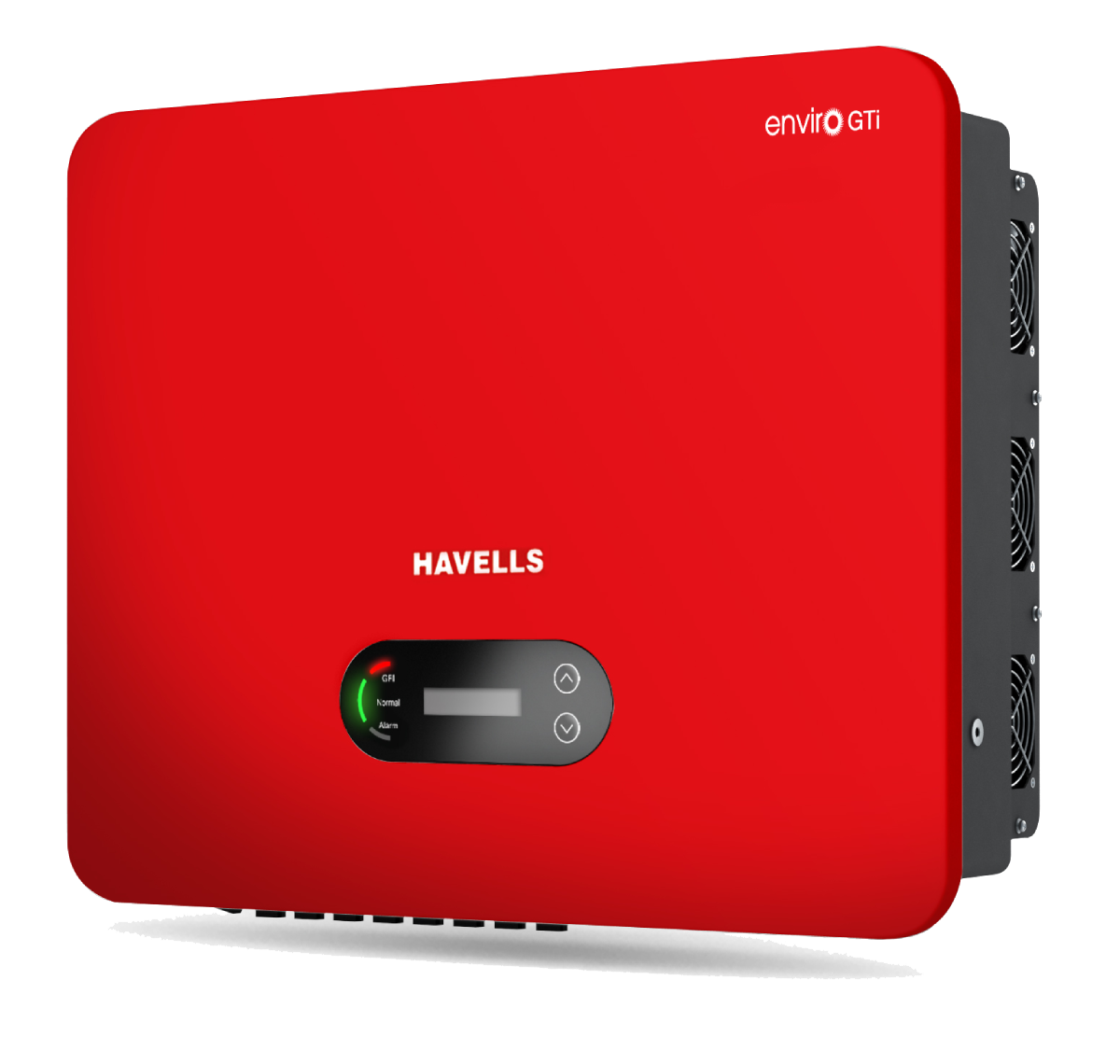 Red On Grid Inveter 3 Phase Havells 15kw